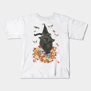 Beebs-witched Kids T-Shirt